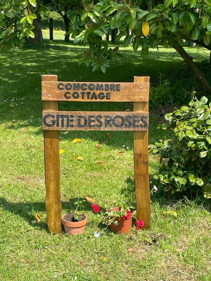 Gite Des Roses Le Grais Екстер'єр фото